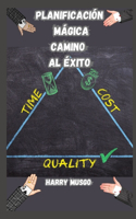 Planificación Mágica Camino Al Éxito