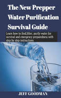 new prepper water purification survival guide