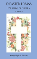 10 Easter Hymns for String Orchestra
