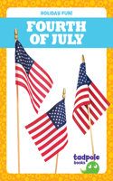 Fourth of July: (Holiday Fun!)