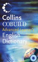 Advanced Learner’s English Dictionary and CD-Rom: (Collins Cobuild)