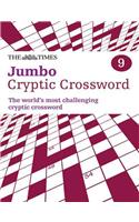 Times Jumbo Cryptic Crossword Book 9