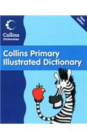 Collins Primary Illustrated Dictionary (New Edition)