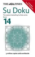 Times Su Doku Book 14