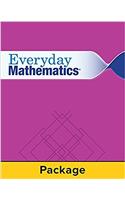 Em4 Comprehensive Student Materials Set, Grade 4: (Everyday Math)