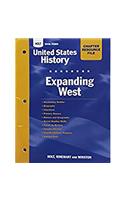 Crf Expanding West Hss: Us Hist 2006
