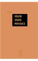 Solid State Physics V35: (Solid State Physics)