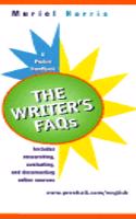 Writer's Faqs