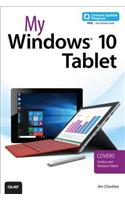 My Windows 10 Tablet (Includes Content Update Program)