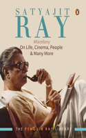 Satyajit Ray Miscellany