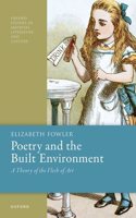 Poetry and the Built Environment