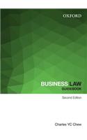 Business Law Guidebook