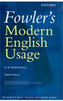 Fowler's Modern English Usage
