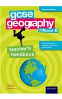GCSE Geography Edexcel B Teacher's Handbook
