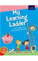 My Learning Ladder Mathematics Class 4 Term 3: A New Approach to Primary Learning