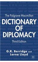 Palgrave MacMillan Dictionary of Diplomacy