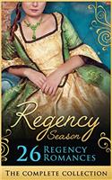 Complete Regency Season Collection