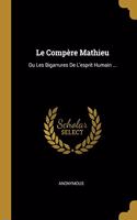 Le Compère Mathieu