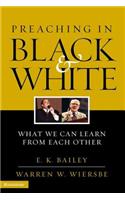 Preaching in Black and White