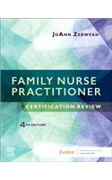 Family Nurse Practitioner Certification Review