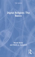 Digital Religion: The Basics