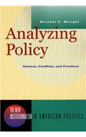 Analyzing Policy