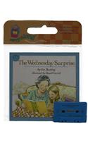 Wednesday Surprise Book & Cassette