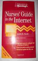 Computers in Nursing's Nurses' Guide to the Internet