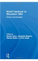 World Yearbook of Education 1984