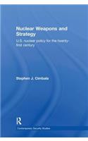 Nuclear Weapons and Strategy