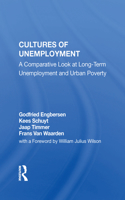 Cultures Of Unemployment