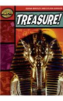 Rapid Reading: Treasure! (Stage 2, Level 2B)