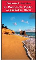 Frommer's Portable St. Maarten/St. Martin, Anguilla and St. Barts