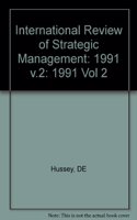 International Review of Strategic Management