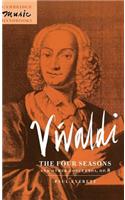 Vivaldi: The Four Seasons and Other Concertos, Op. 8