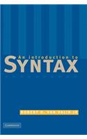 Introduction to Syntax
