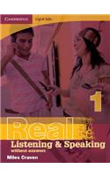 Cambridge English Skills Real Listening and Speaking 1 without answers: (Cambridge English Skills)
