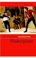 The Cambridge Introduction to Shakespeare: (Cambridge Introductions to Literature)