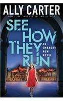 See How They Run (Embassy Row, Book 2), Volume 2: (Embassy Row)