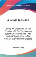 A Guide To Health