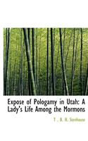 Expose of Pologamy in Utah: A Lady's Life Among the Mormons(English)