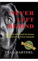 Never Left Behind