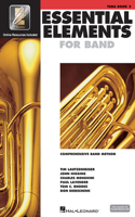 Essential Elements for Band - Book 2 with EEi