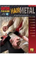 Hair Metal Guitar Play-Along Volume 35 Book/Online Audio