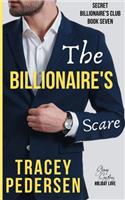 Billionaire's Scare