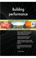 Building performance Complete Self-Assessment Guide