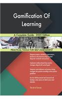 Gamification Of Learning A Complete Guide - 2020 Edition