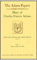 Diary of Charles Francis Adams, Volumes 1 and 2, January 1820 - September 1829