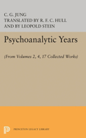 Psychoanalytic Years