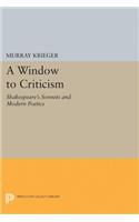 Window to Criticism